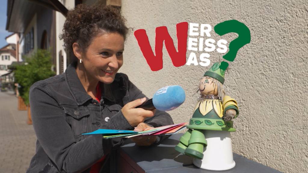 «Wer weiss was?» - Turgi