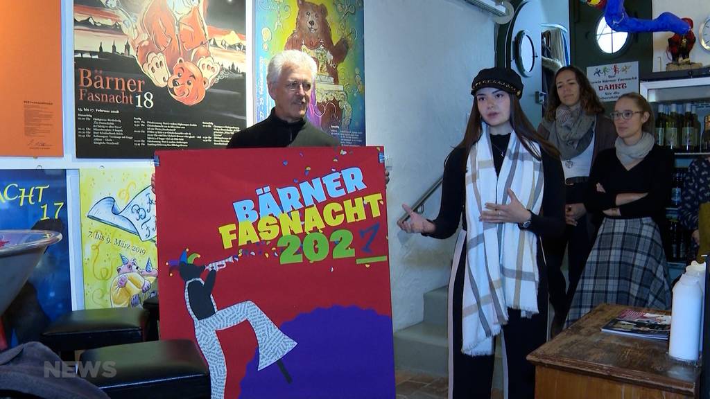 Bärner Fasnacht soll 2022 wieder stattfinden