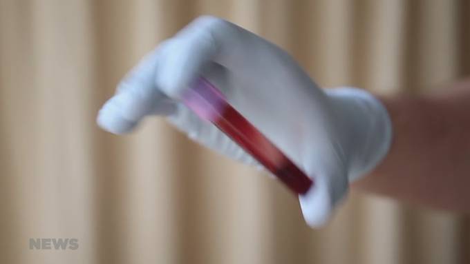 Blutmangel im Mittelland – Spendezentren schlagen Alarm