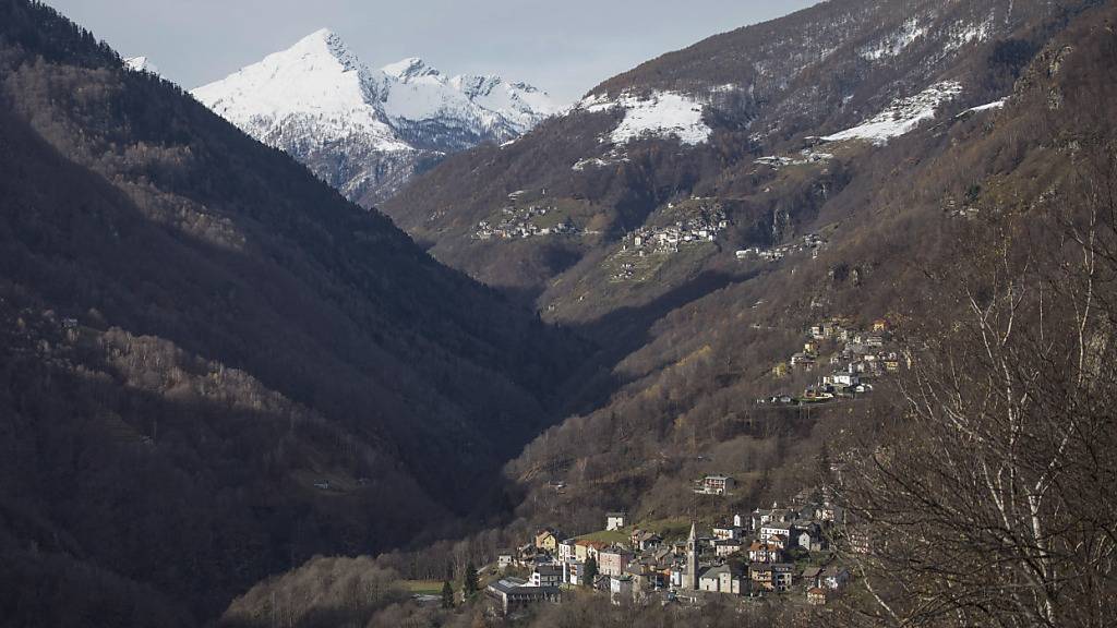 Zürcher Wanderer im Tessiner Onsernonetal tödlich verunglückt