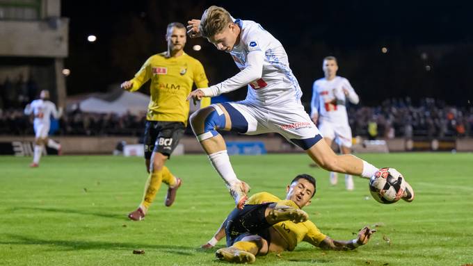 0:1 und Cup-Out: Der FC Luzern scheitert gegen Delémont kläglich