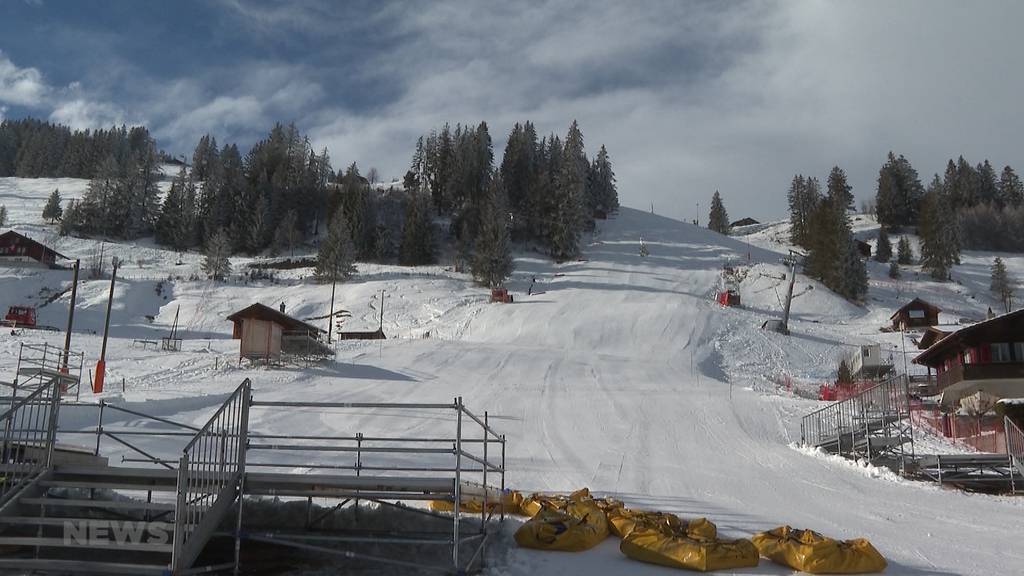 Ski-Weltcup Adelboden: Geister-Skirennen steht in den Startlöchern