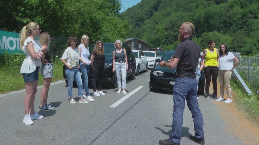 «Ladies Drive» Fahrtraining nur für Frauen