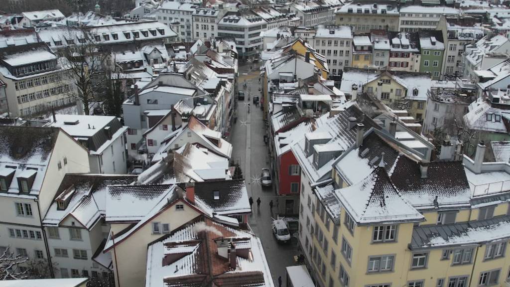 Stadt St.Gallen will Zufahrtszeiten für Altstadt beschränken – Gewerbe prüft rechtliche Schritte