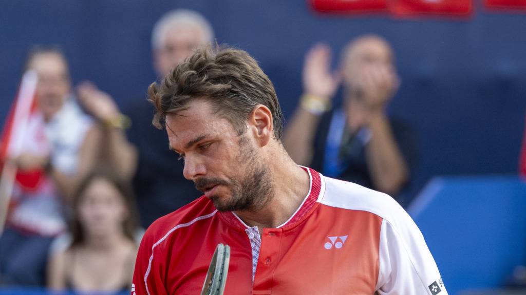 Stan Wawrinka bestreitet in Rio seine Davis-Cup-Derniere