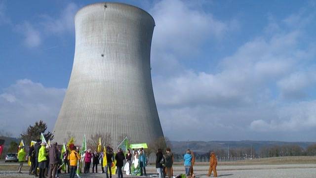 AKW Leibstadt schon wieder vom Netz