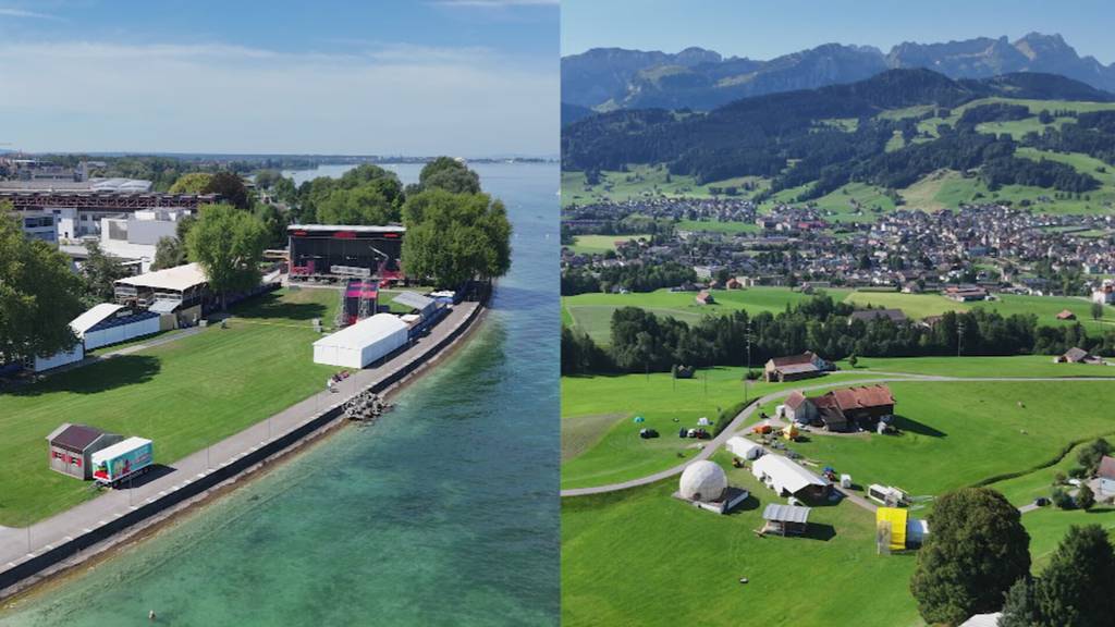 Openair-Endspurt: Clanx- und Summerdays-Festival stehen für Saisonabschluss