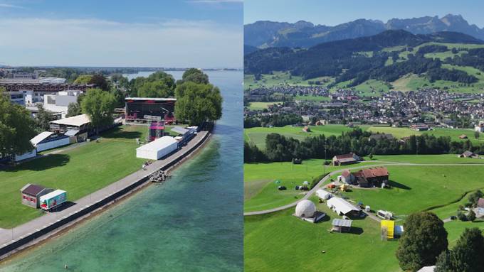 Openair-Endspurt: Clanx- und Summerdays-Festival stehen für Saisonabschluss