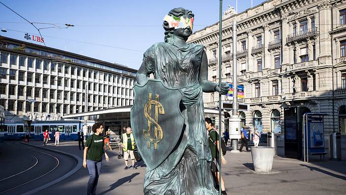 Schweizer Banken trotz Coronapandemie zuversichtlich