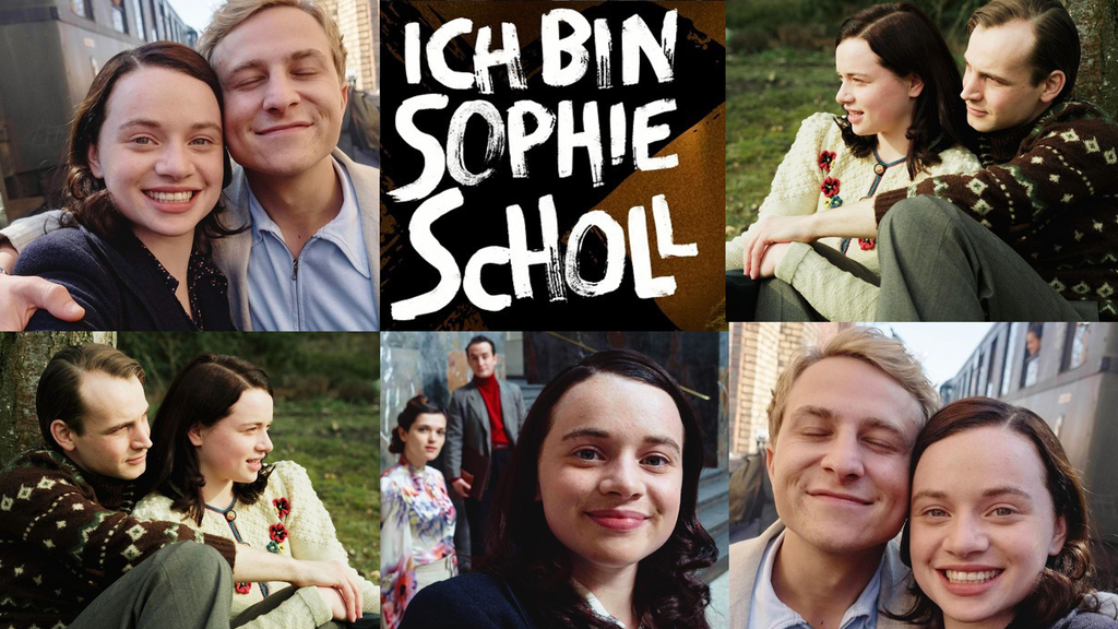 Webbild Sophie Scholl