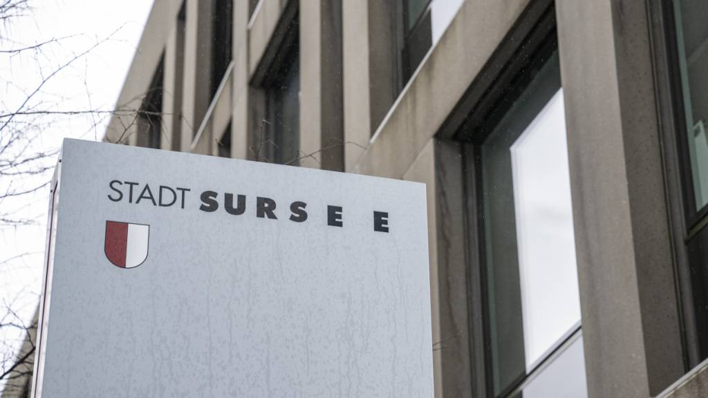 Das Budget der Stadt Sursee sieht für 2026 ein Defizit von 618'000 Franken vor. (Symbolbild)