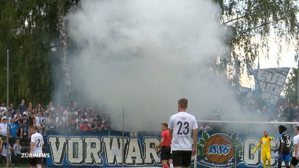 FC Seefeld spielt im Cup gegen GC