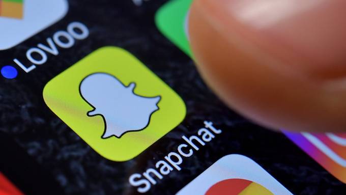 Snapchat in der Krise gefragt - Snap-Aktien steigen 18 Prozent
