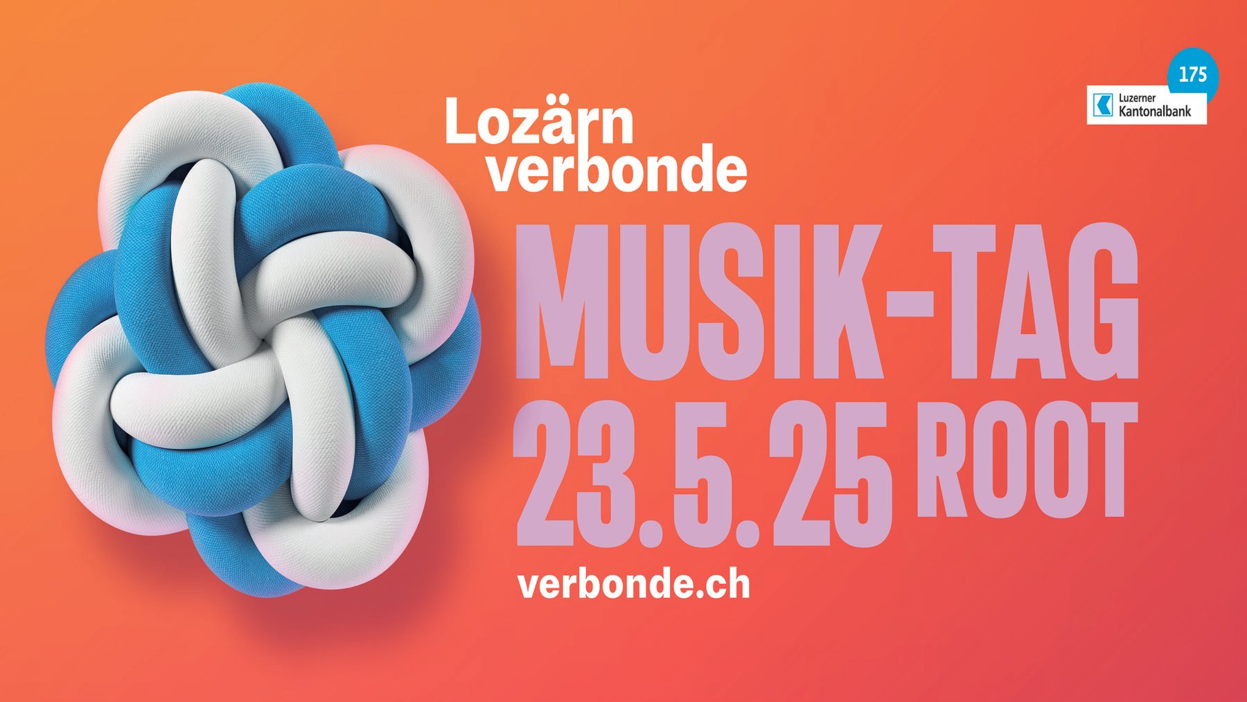 Lozärn verbonde: Musik-Tag