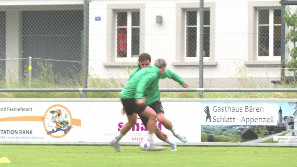 FC St.Gallen vor dem Saisonstart: Neue Runde, gleiche Ziele und viele Gerüchte um den Sportchef