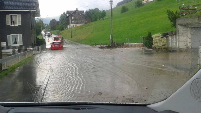 Kanton Obwalden will Bäche in Kerns und Ennetmoos entlasten