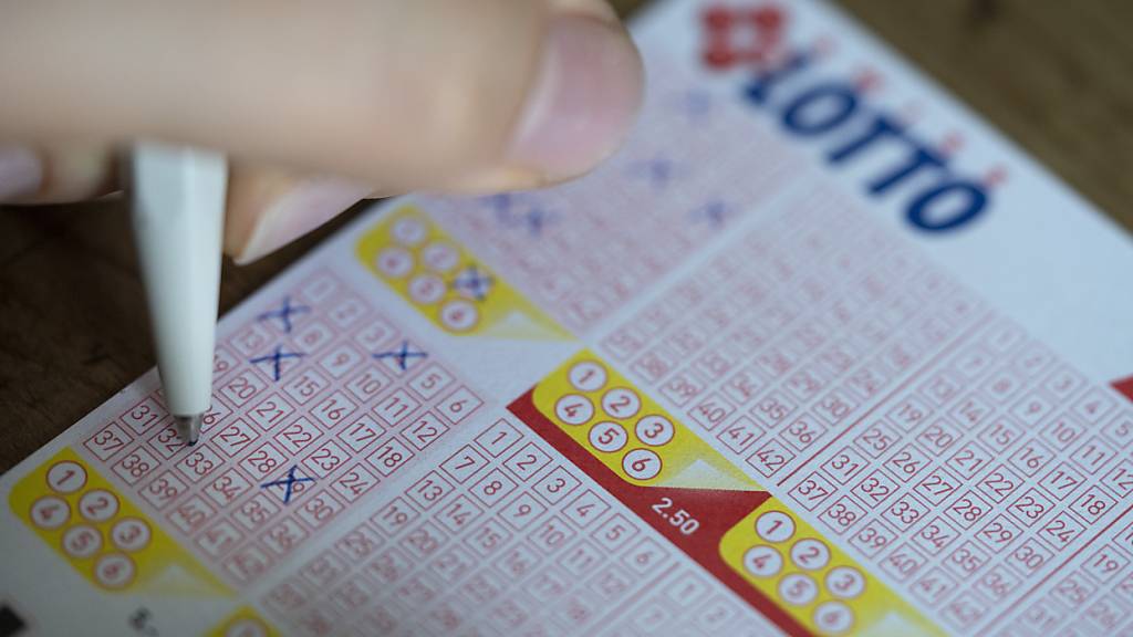 Kein Millionengewinn bei der Swiss Lotto-Ziehung