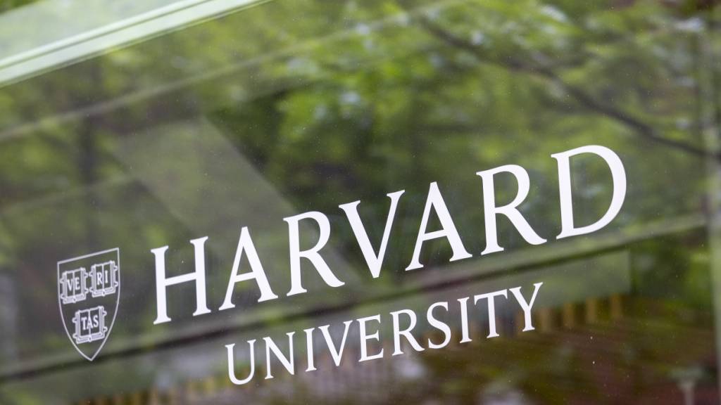 ARCHIV - Die Harvard University in Cambridge im US-Bundesstaat Massachusetts. Foto: Nicolaus Czarnecki/ZUMA Press Wire/dpa