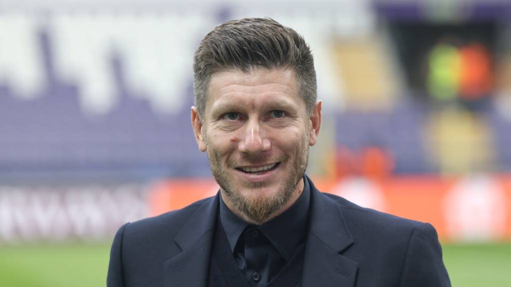 Sébastien Pocognoli blickt auf erfolgreiche Monate bei Union Saint-Gilloise zurück