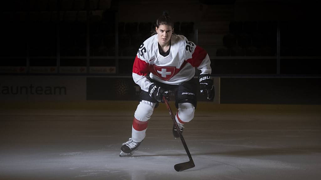 Alina Müller steht künftig noch mehr im Rampenlicht