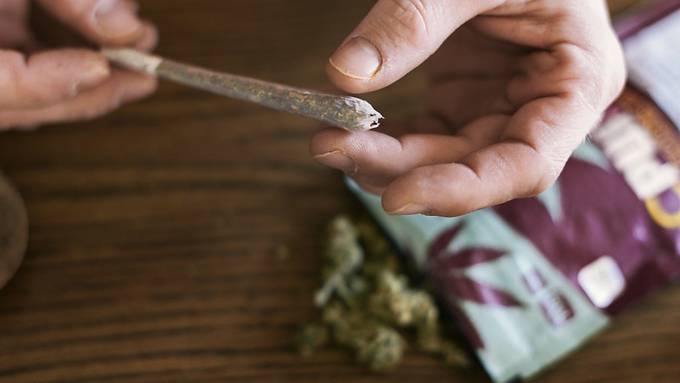 Neue Volksinitiative zur Legalisierung von Cannabis lanciert