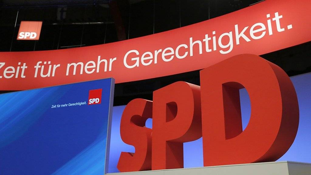 Drei Monate vor der Bundestagswahl will die SPD zur Aufholjagd blasen.