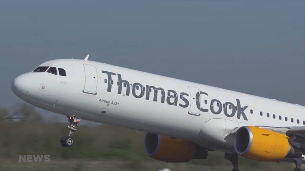 Insolvenzantrag gestellt: Loosli-Reisen erklärt Thomas-Cook-Aus