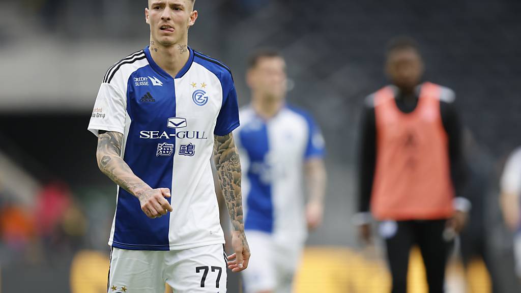 Bendeguz Bolla spielt künftig für Servette