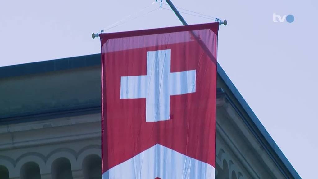 Krieg belastet die Bevölkerung: Sicherheitsgefühl in der Schweiz sinkt deutlich