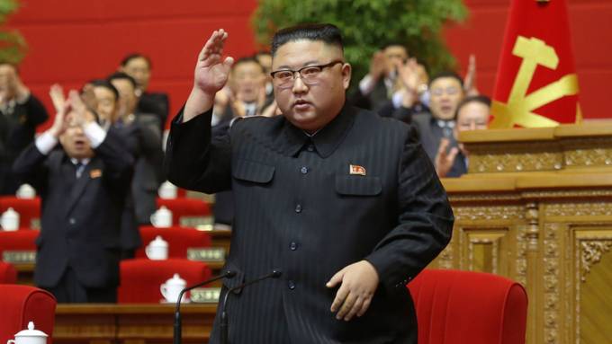 Nordkoreas Machthaber Kim fordert Ausbau des Atomarsenals