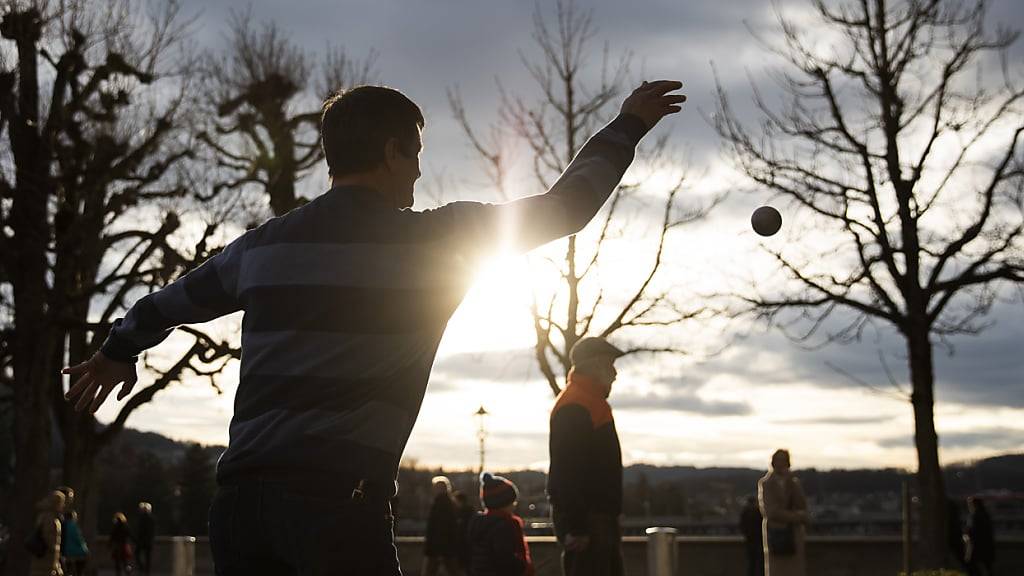 Bocciahalle in Stadt Luzern muss noch nicht weichen