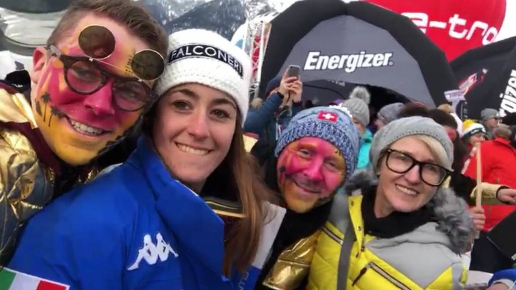 Rheintaler Gugge holt sich Ski-Star an die Drums