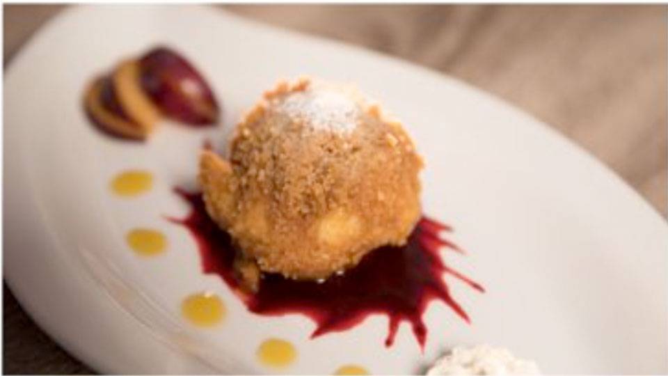 Pflaumenknödel