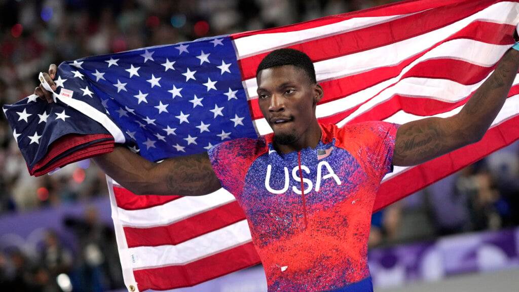 Fred Kerley wird aus den Leichtathletik-Stadion verbannt werden. Dies nimmt er für die Teilnahme an den Enhanced Games in Kauf