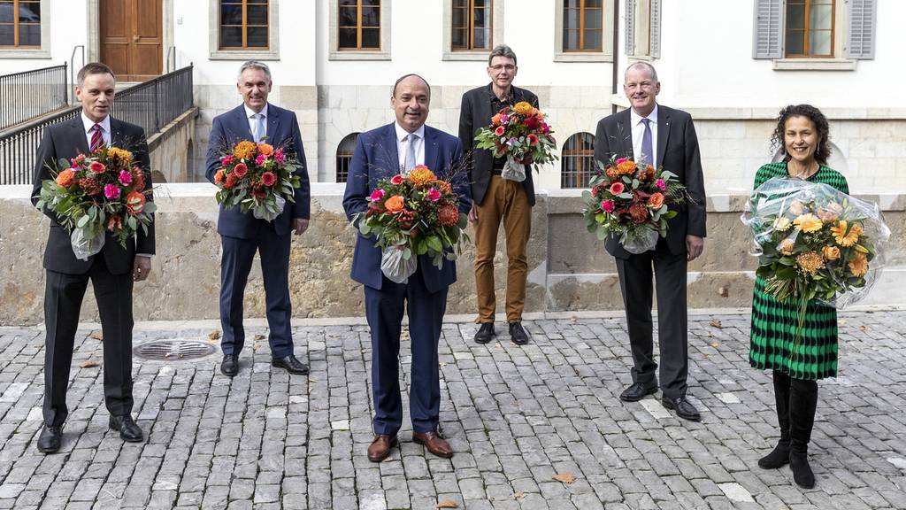 Regierungsrat Aargau