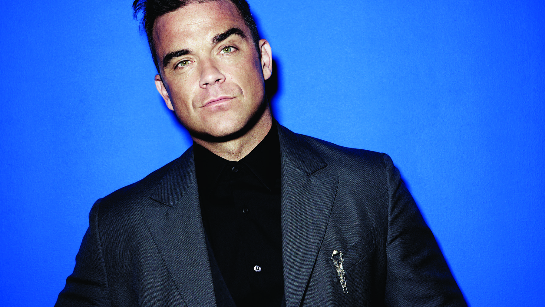 Kaufe bereits heute dein Robbie Williams-Ticket
