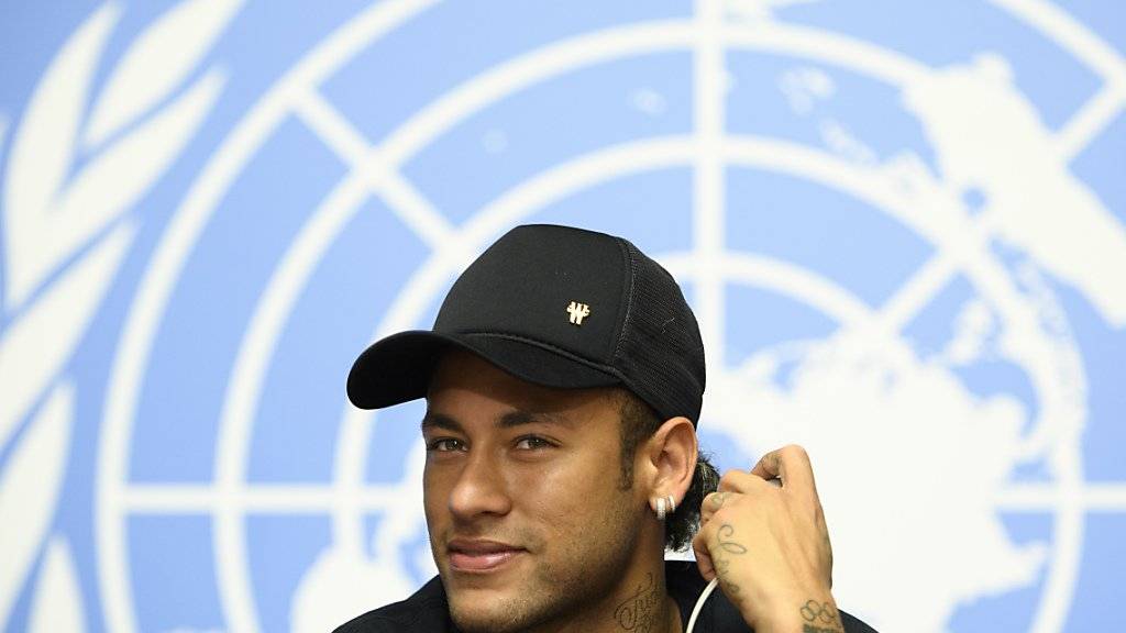 Für Neymar zahlte Paris Saint-Germain 222 Millionen Euro