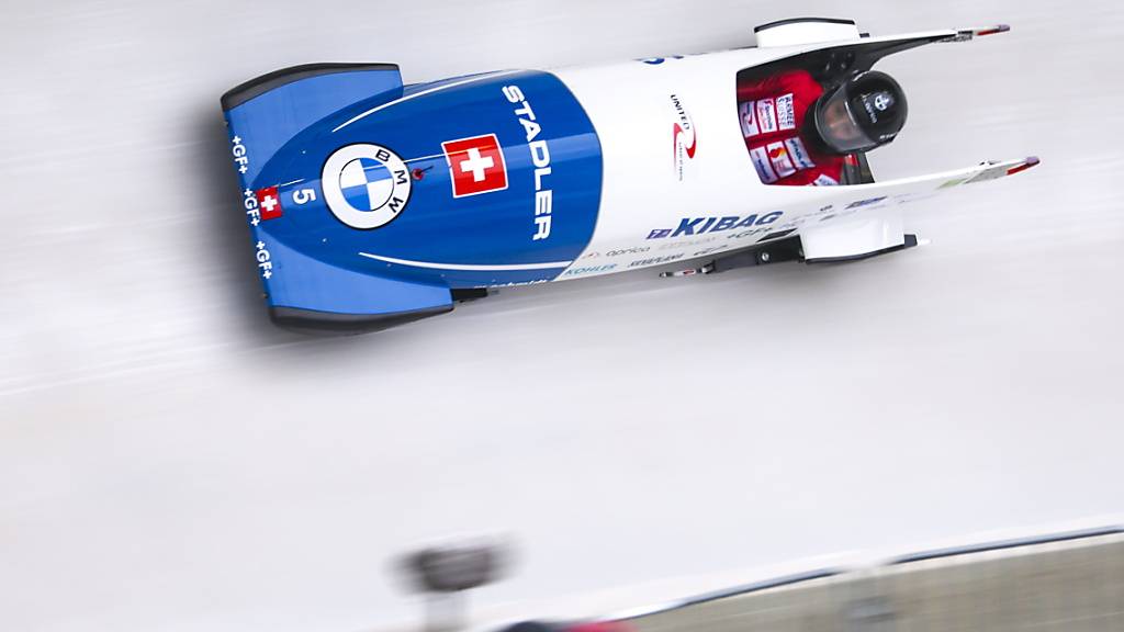 Verlor vor allem im unteren Bereich viel Zeit auf die Besten: Melanie Hasler in Winterberg