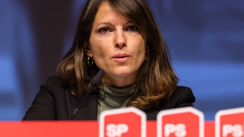 Co-Präsidentin Mattea Meyer macht eine Auszeit. (Archivbild)