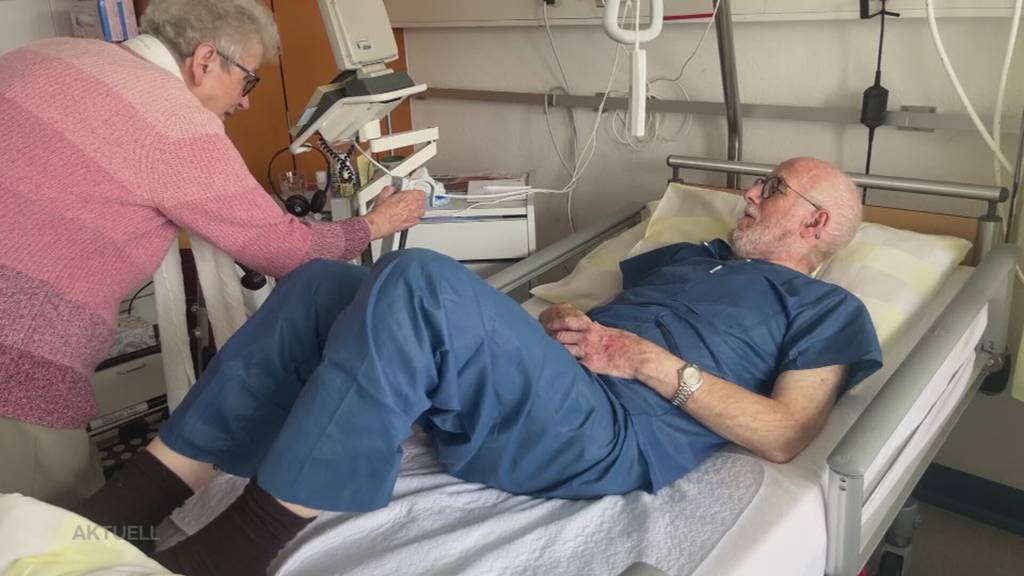 Happy End: Suchhund rettet 82-jährigen Mann. Jetzt erzählt der Rentner