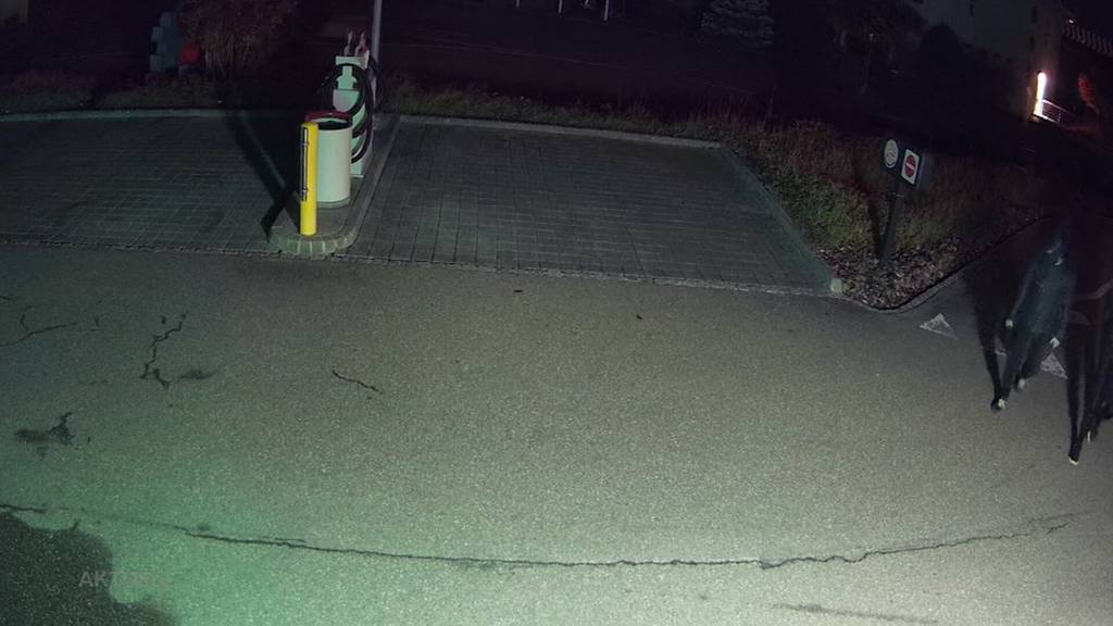 Hochsaison für Einbrecher: Diebe haben es in Hunzenschwil auf Autowaschanlage abgesehen