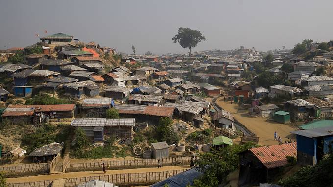 Rohingya-Flüchtlinge sollen keine SIM-Karten mehr kriegen