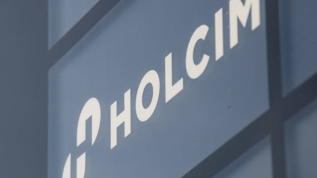 Holcim legt Börsengang für Nordamerikageschäft Amrize auf den 23. Juni (Archivbild)
