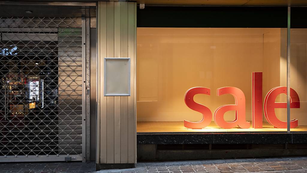 In der Stadt Luzern sind im vergangenen Jahr besonders viele Läden geschlossen und andere wieder geöffnet worden. (Symbolbild)