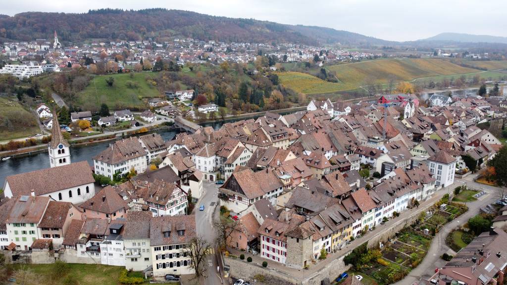 Krach um Kirchenglocken – in Diessenhofen ist die Dorfidylle gestört