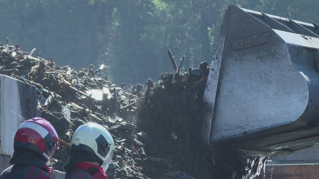 Grosse Dankbarkeit nach Brand