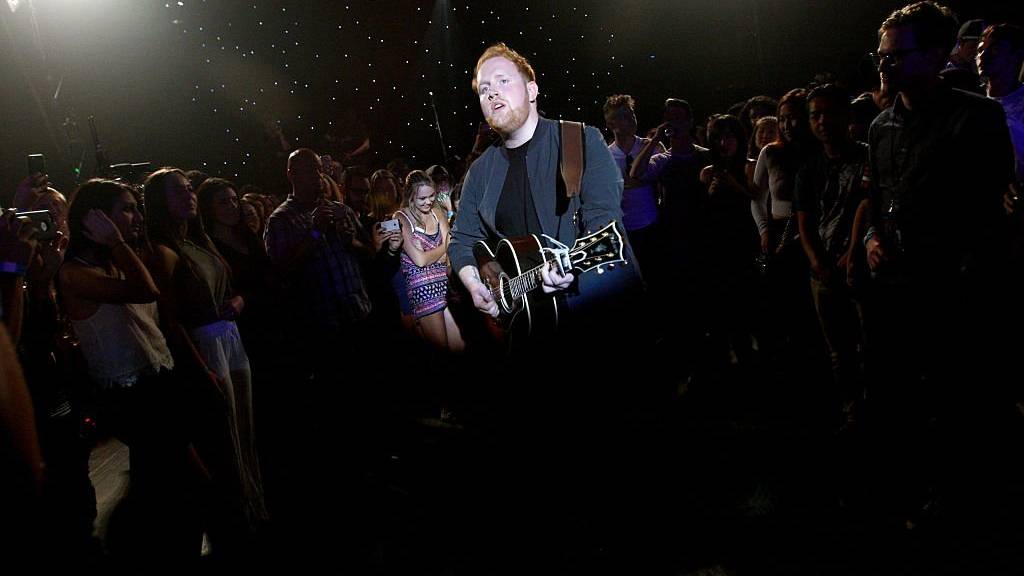 (Photo by Tommaso Boddi/Getty Images for American Express)