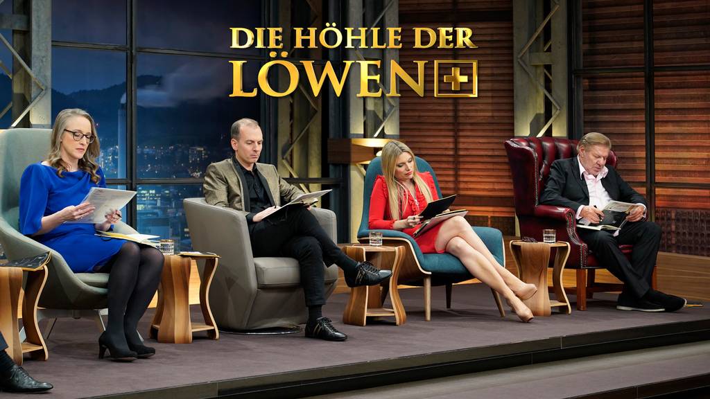 Die Hohle Der Lowen Schweiz Staffel 1 3