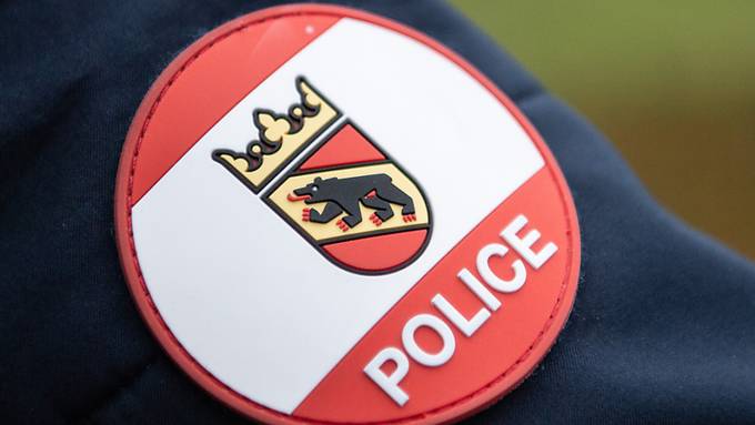 Polizei deckt in Bern illegales Glücksspiel auf – eine Person festgenommen