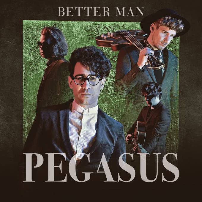 BETTER MAN